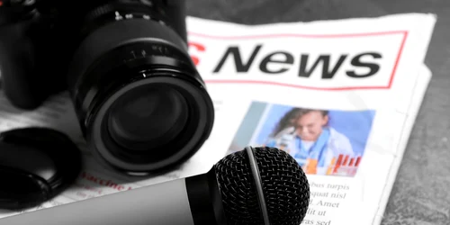 imagine ilustrativa mass media FOTO shutterstocK jpg