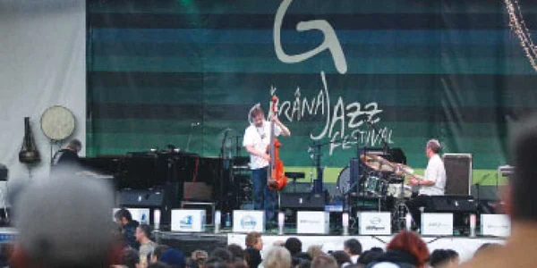 La Gărâna a plouat cu jazz