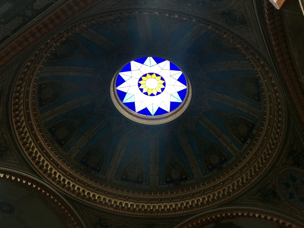 Reinaugurarea Sinagogii Cetate din Timişoara FOTO Ş.Both