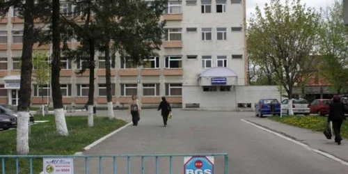 spital bistrita 
