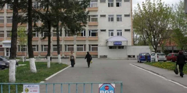 spital bistrita 