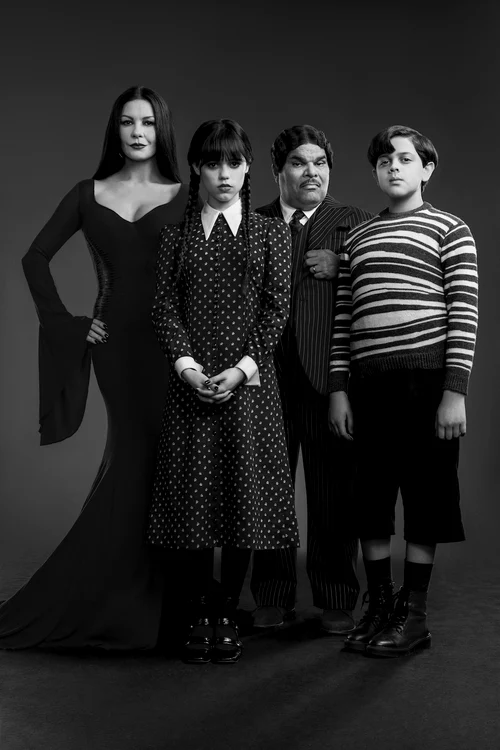 familia addams