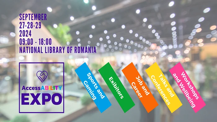 AccessABILITY Expo main visual RO png