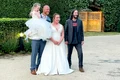 Keanu Reeves s a dus la nunta unor necunoscuți jpg