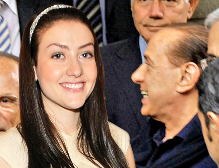 
    Eleonora Berlusconi şi fotomodelul Fernando  Machado au fost surprinşi de fotoreporteri  în ipostaze intime  