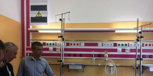 Noua Clinică de Cardiologie din Oltenia a fost inaugurată la Craiova