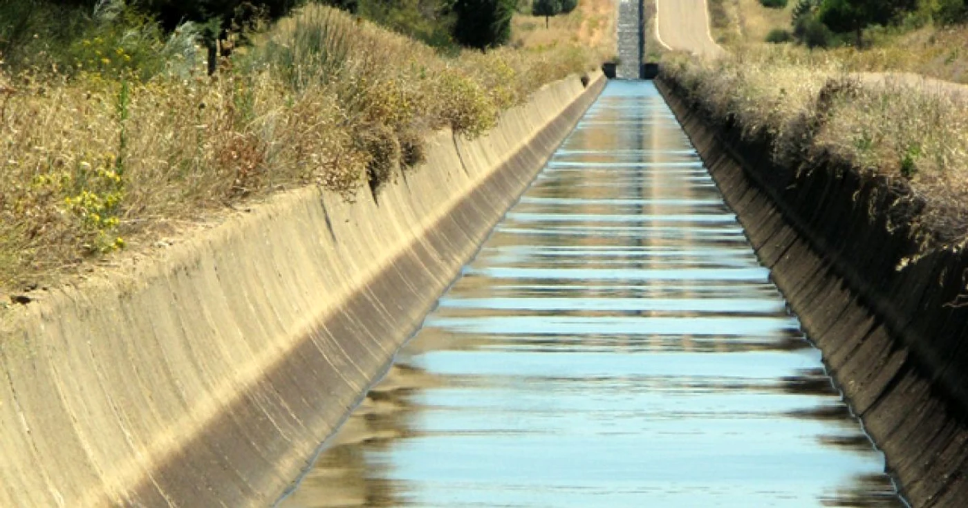 Trupul bărbatului a fost găsit într-un canal 
