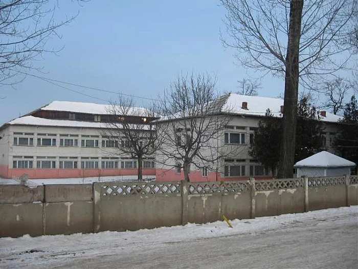 Conducerea liceului a aflat totul la două zile de la incidentFoto: monitorulbt.ro