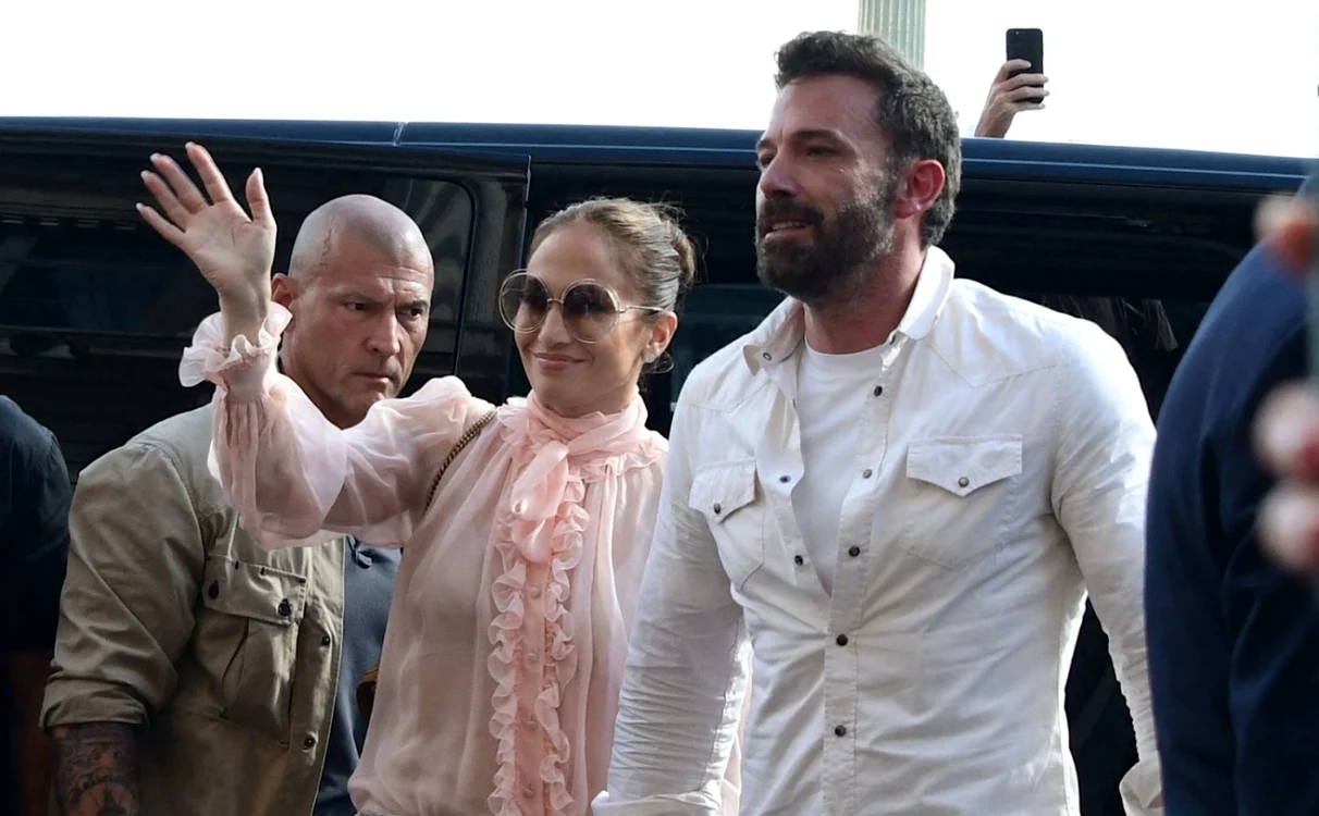 Ben e total schimbat de când s-a căsătorit cu Jennifer ( Foto: Profimedia)