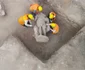 Capul statuii împăratului Hadrian a fost găsit separat de restul sculpturii