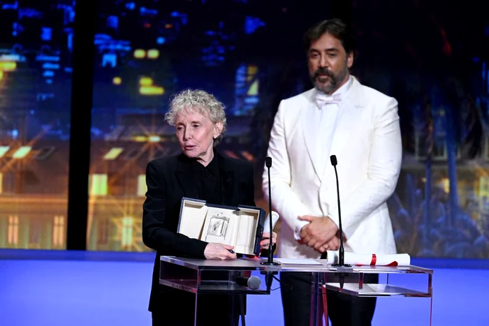 Claire Denis foto: Getty