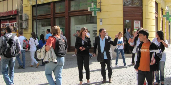 Studentii timisoreni sunt asteptati la preselectiile AIESEC