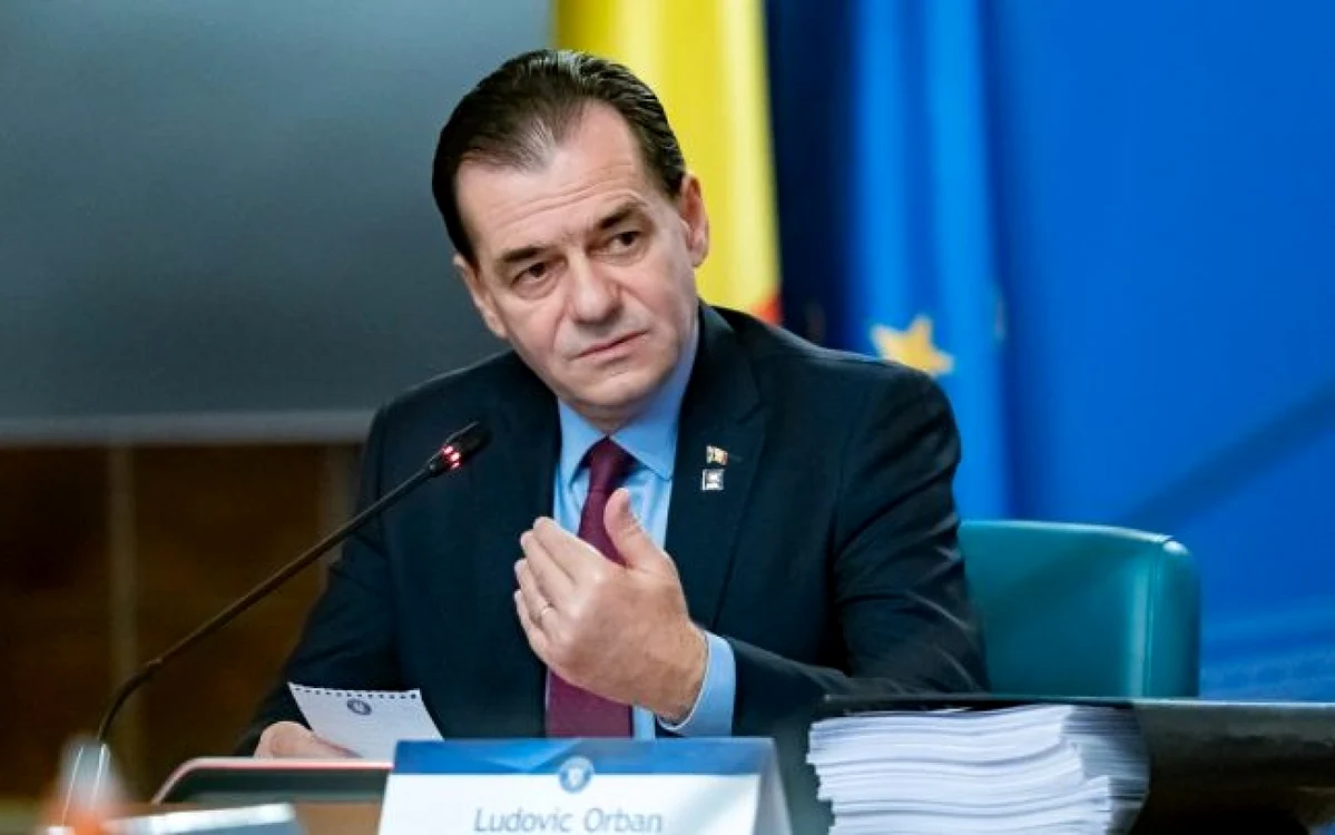 ludovic orban