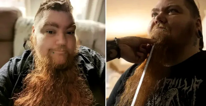 Erin Honeycutt. Foto: Guinness World Records