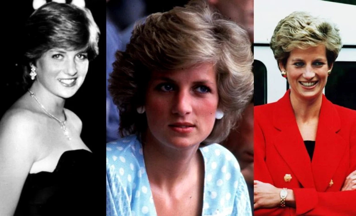 
    Lady Di e recunoscută pentru stilul eifoto: arhivă  