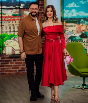 Amalia Enache la două săptămâni de la operația suferită