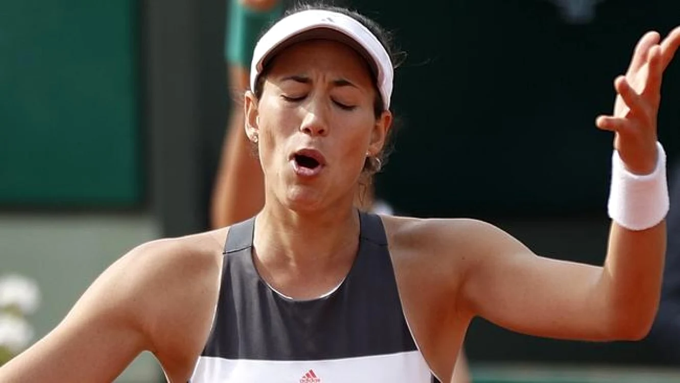 Garbine Muguruza