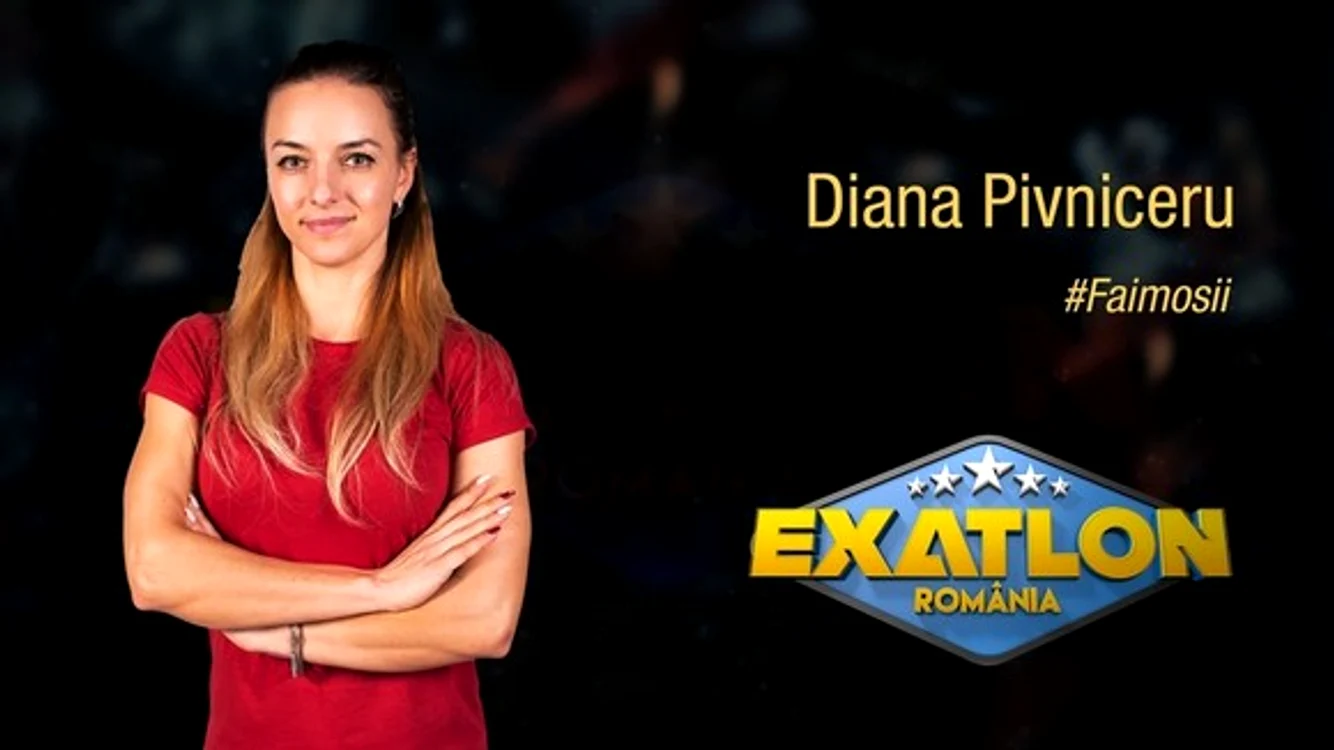 Diana Pivniceru era optimistă la începutul competiției