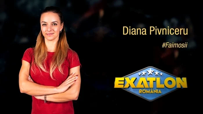 Diana Pivniceru era optimistă la începutul competiției