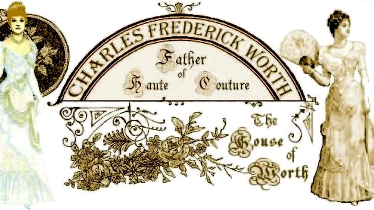 Un englez la Paris Charles Frederick Worth face legea în Haute couture, regatul femeilor jpeg