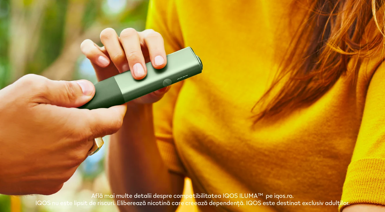 Iași, Cluj, București – noul IQOS ILUMA ONE face turul festivalurilor urbane de prima mână