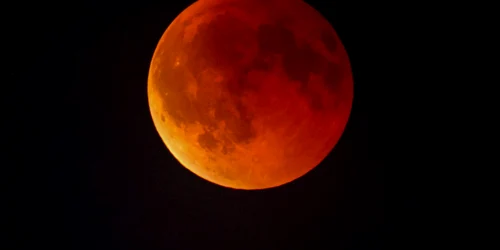 „Luna Sângerie” în Germania FOTO Profimedia