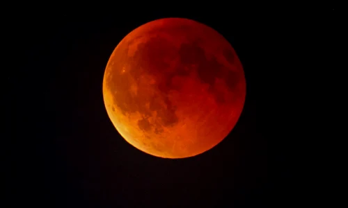 „Luna Sângerie” în Germania FOTO Profimedia