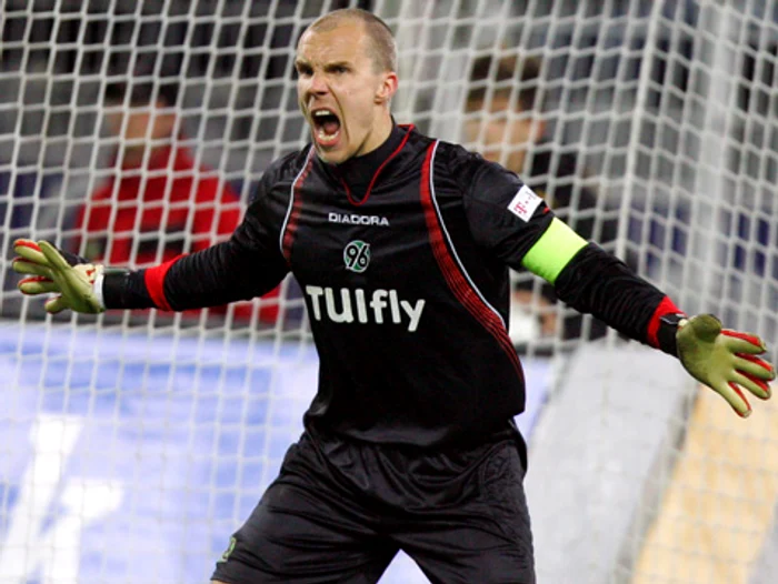
    Robert Enke  