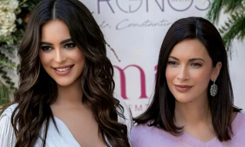Eva Zaharescu, Andreea Berecleanu, foto Instagram jpg