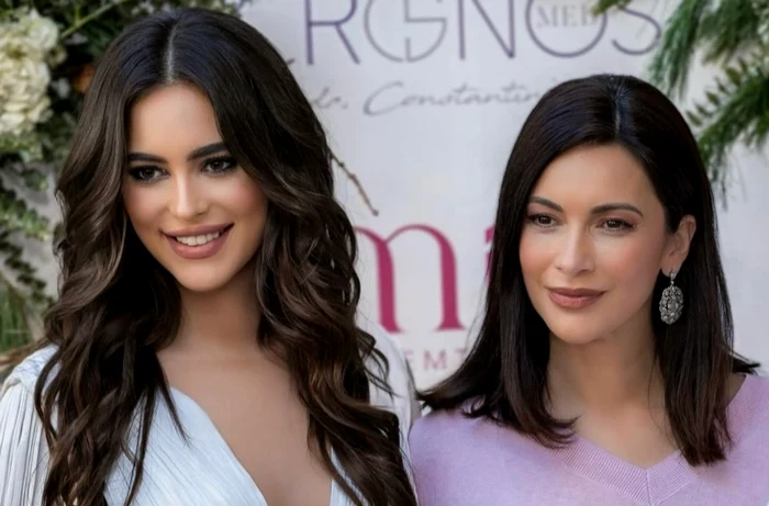 Eva Zaharescu, Andreea Berecleanu / Foto: Instagram