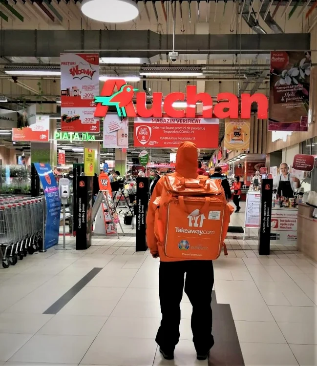 auchan Takeaway