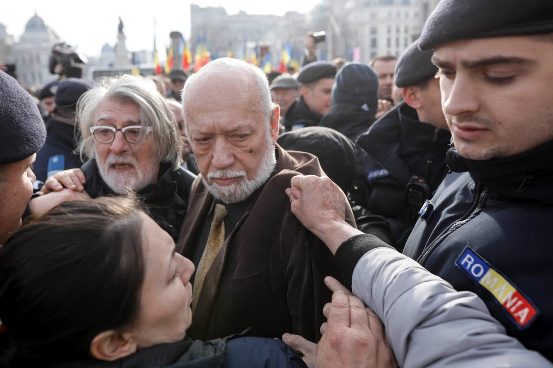 Gelu Voican Voiculescu / foto: arhiva