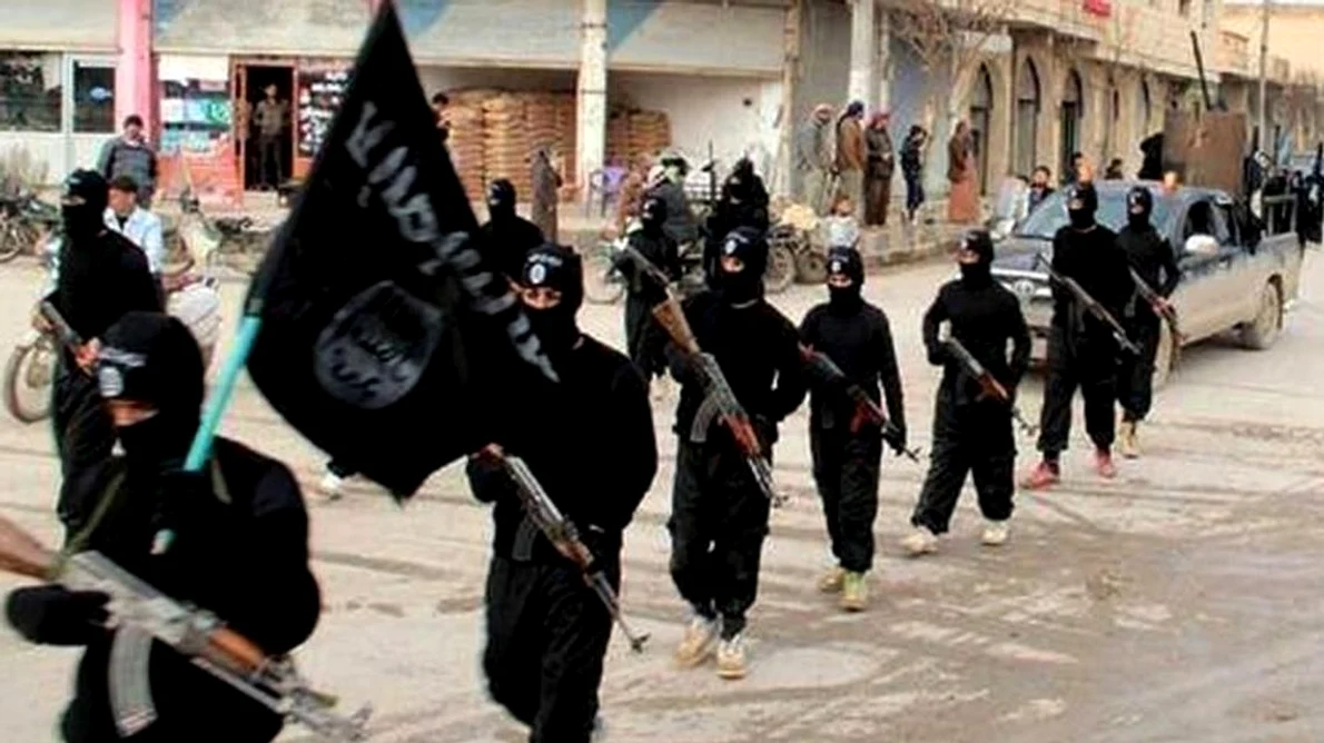 Statul Islamic, o istorie a violenţei jpeg