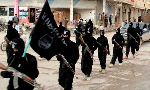 Statul Islamic, o istorie a violenţei jpeg