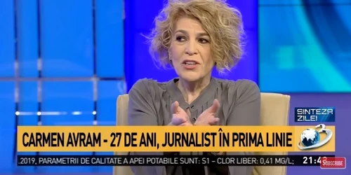 carmen avram foto captura antena 3