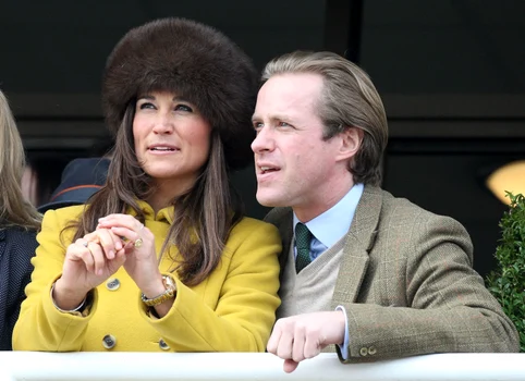 Pippa Middleton și Tom Kingston, 2013, GettyImages 