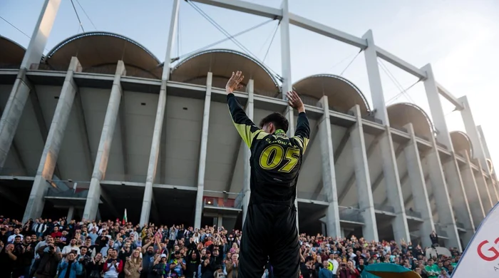 Arena Națională, la un eveniment de drift
