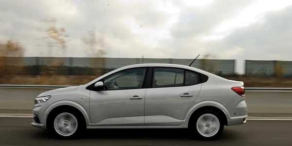 TD Dacia Logan CVT