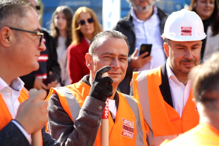 FOTO Facebook / Daniel Băluță