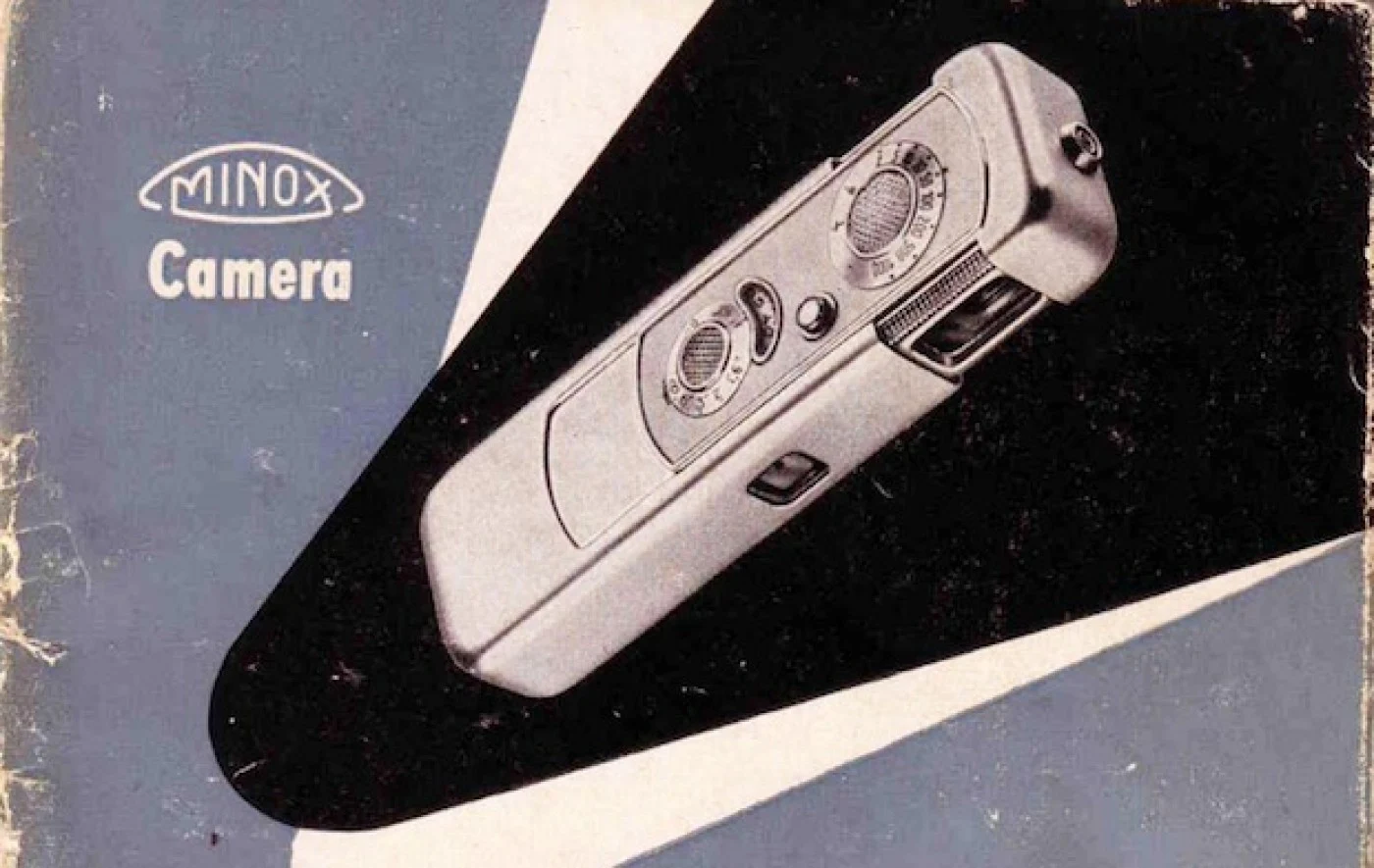 FOTO Cum arată Minox Riga, camera foto revoluţionară a spionilor FOTO Cum arată Minox Riga, camera foto revoluţionară a spionilor
