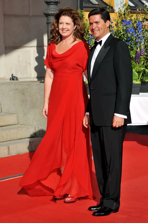 Prințesa Alexia a Greciei, cu soțul ei, spaniolul Carlos Morales   GettyImages 102207227 jpg