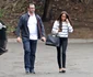 Meghan Markle, tristă pe stradă, după anunțul întreruperii contractului cu Spotify, 16 iunie 2023, Foto Profimedia