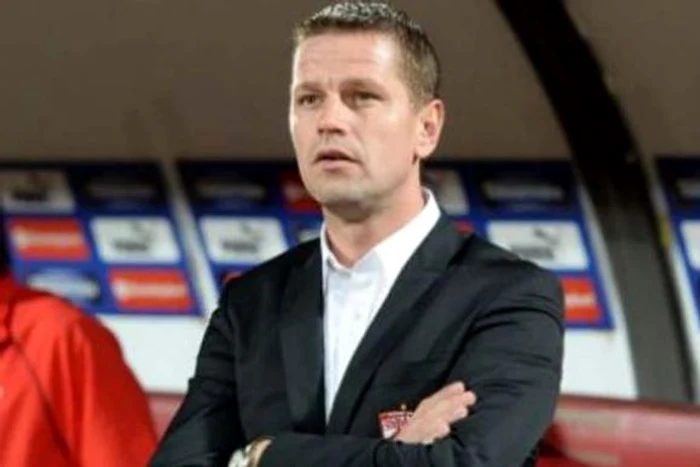 
    Antrenorul ieșenilor, Flavius Stoican, a fost învins de nou promovata Sepsi  