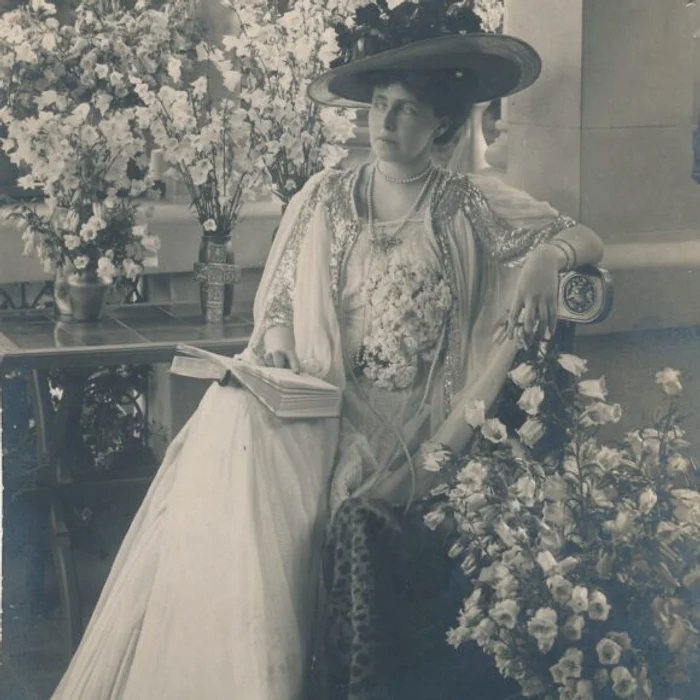 Maria, înainte de a deveni Regina României. FOTO: Art Safari