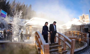 KIM JONG UN hotel jpg