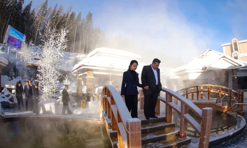 KIM JONG UN hotel jpg