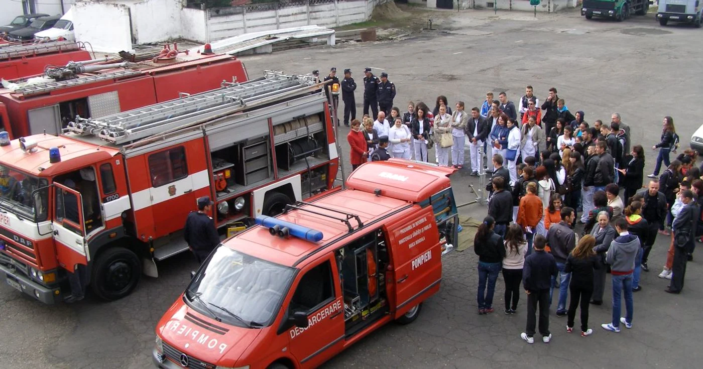 Unitatea de intervenţie din Edineţ a primit un grant de 430.000 de dolari.