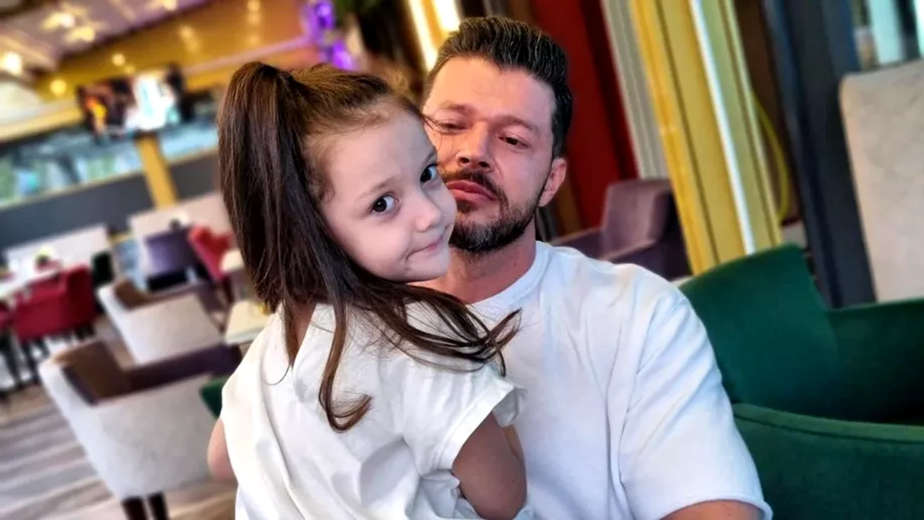 Sofia și Victor Slav / foto: Social media
