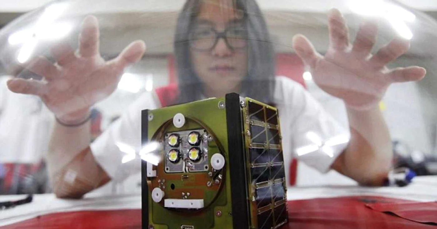 Song Hojun şi OpenSat, primul satelit proiectat şi finanţat integral de un singur om