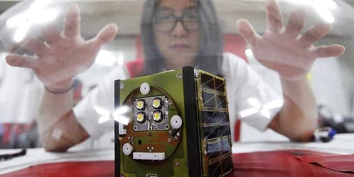 Song Hojun şi OpenSat, primul satelit proiectat şi finanţat integral de un singur om 